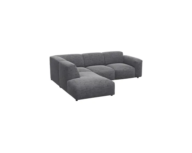 Lucera 2 Sitzer Eckcouch Open-End 2