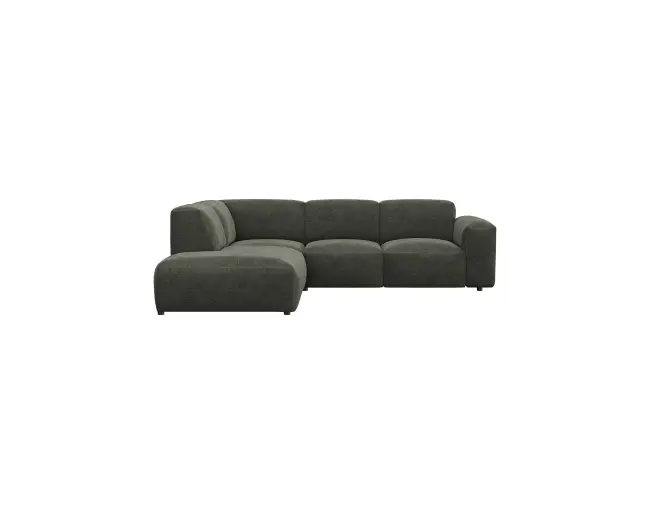 Lucera 2 Sitzer Eckcouch Open-End 1