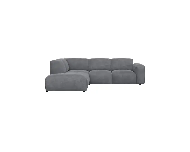 Lucera 2 Sitzer Eckcouch Open-End 1