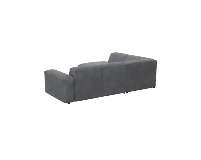 Lucera 2 Sitzer Eckcouch Open-End 3