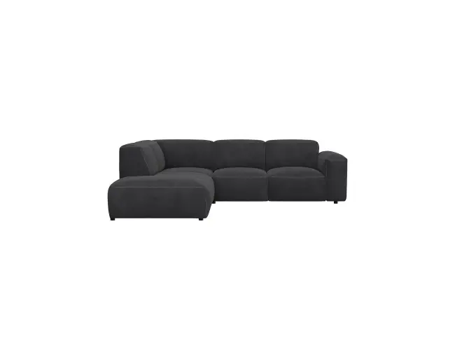 Lucera 2 Sitzer Eckcouch Open-End 1