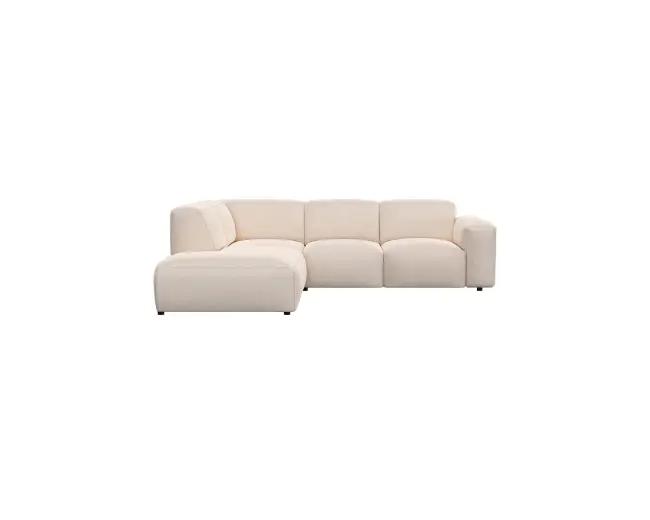 Lucera 2 Sitzer Eckcouch Open-End 1