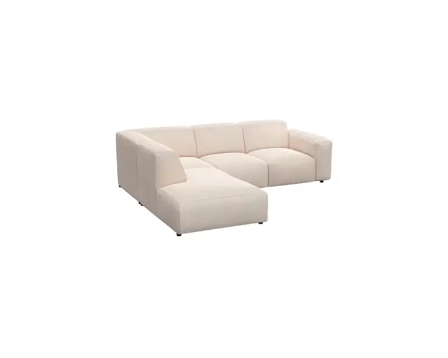 Lucera 2 Sitzer Eckcouch Open-End 2