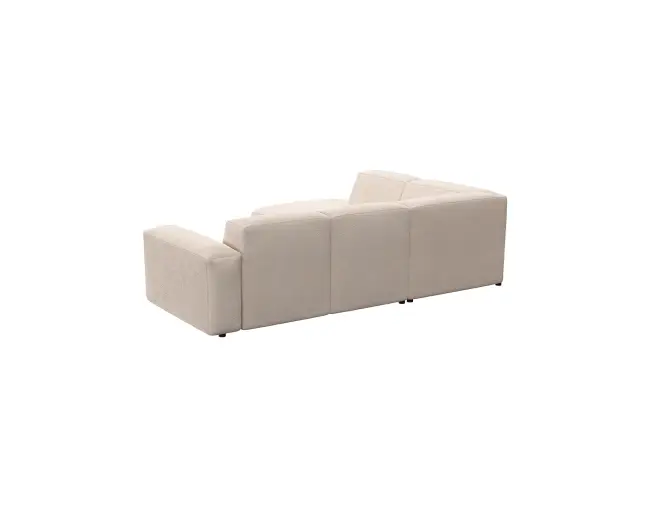 Lucera 2 Sitzer Eckcouch Open-End 3
