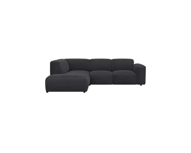 Lucera 2 Sitzer Eckcouch Open-End 1