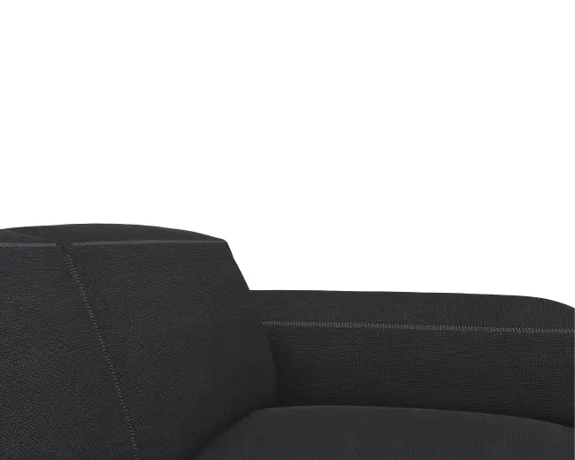 Lucera 2 Sitzer Eckcouch Open-End 4