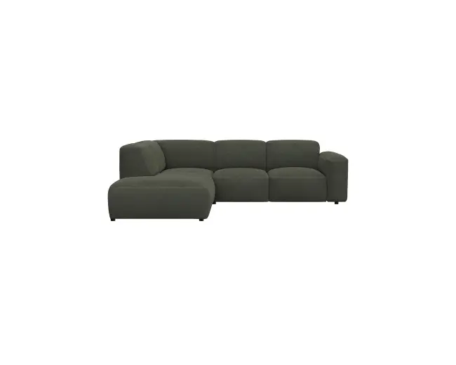 Lucera 2 Sitzer Eckcouch Open-End 1