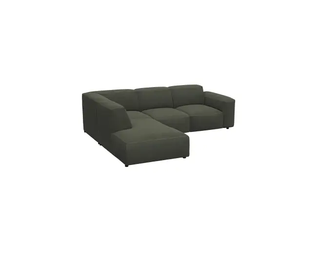 Lucera 2 Sitzer Eckcouch Open-End 2