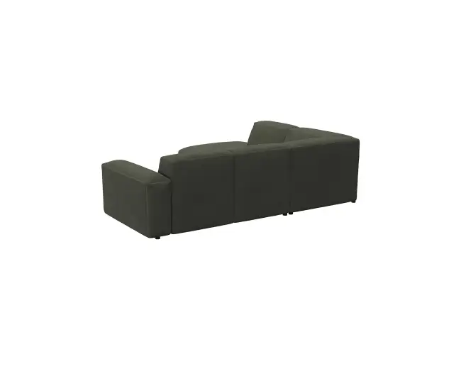 Lucera 2 Sitzer Eckcouch Open-End 3