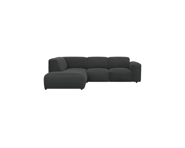 Lucera 2 Sitzer Eckcouch Open-End 1