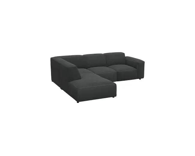 Lucera 2 Sitzer Eckcouch Open-End 2