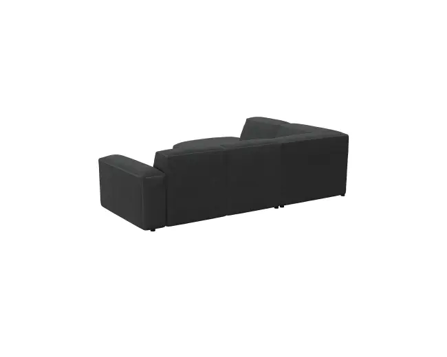 Lucera 2 Sitzer Eckcouch Open-End 3