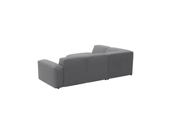 Lucera 2 Sitzer Eckcouch Open-End 3