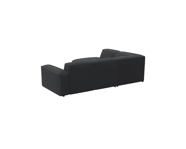 Lucera 2 Sitzer Eckcouch Open-End 3