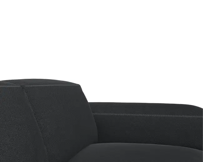 Lucera 2 Sitzer Eckcouch Open-End 4