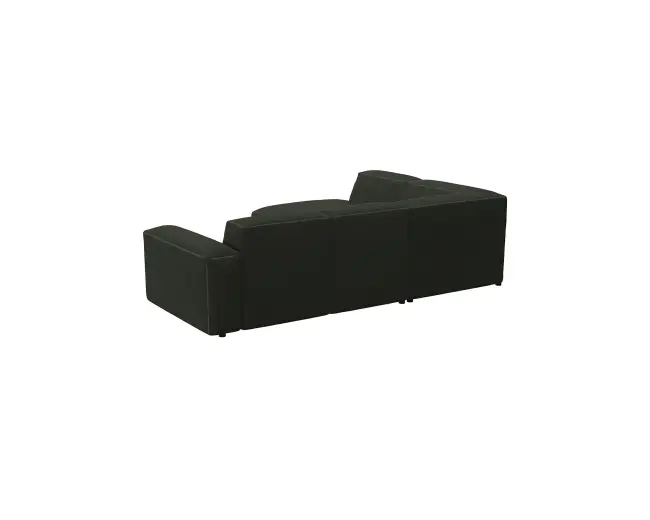 Lucera 2 Sitzer Eckcouch Open-End 3
