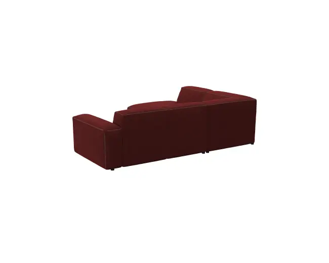 Lucera 2 Sitzer Eckcouch Open-End 3