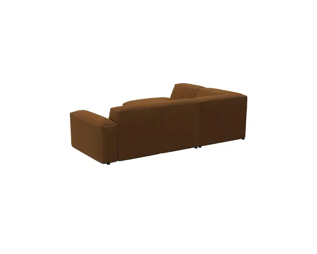 Lucera 2 Sitzer Eckcouch Open-End 3