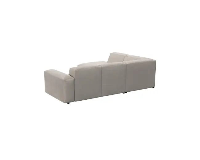 Lucera 2 Sitzer Eckcouch Open-End 3