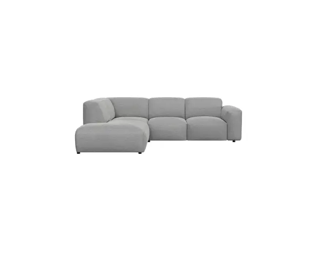 Lucera 2 Sitzer Eckcouch Open-End 1