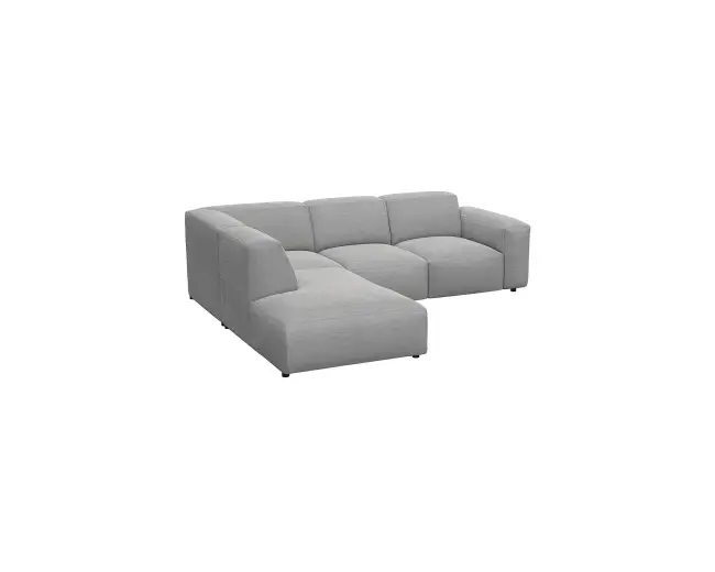 Lucera 2 Sitzer Eckcouch Open-End 2