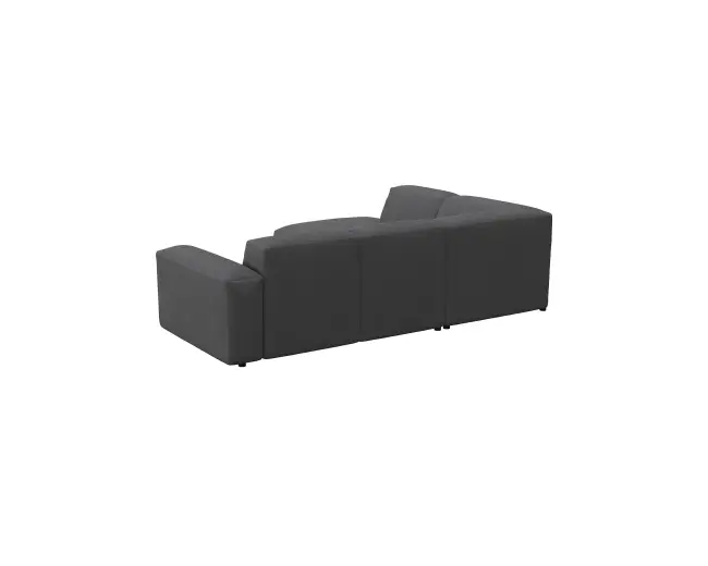 Lucera 2 Sitzer Eckcouch Open-End 3