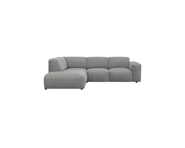 Lucera 2 Sitzer Eckcouch Open-End 1