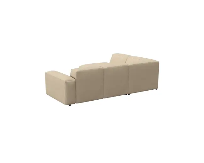 Lucera 2 Sitzer Eckcouch Open-End 3