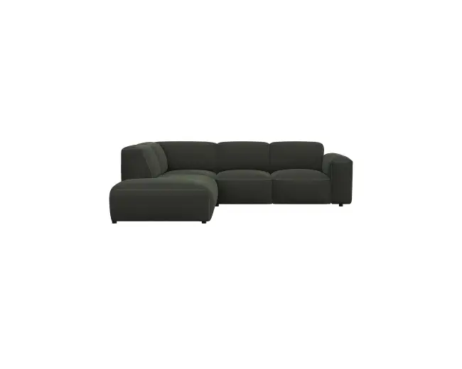 Lucera 2 Sitzer Eckcouch Open-End 1