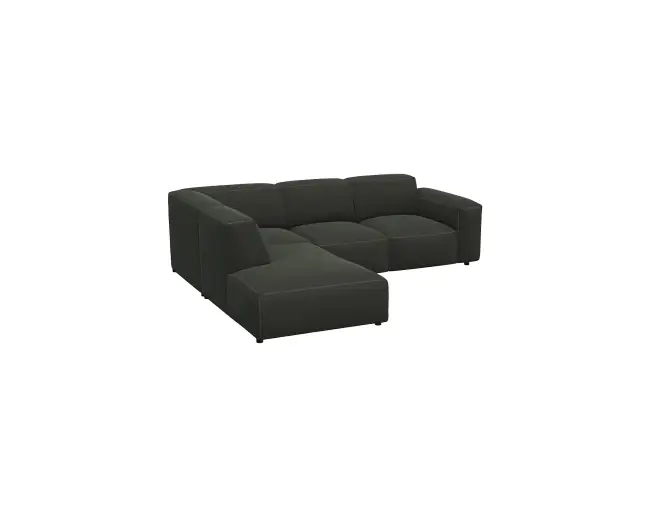 Lucera 2 Sitzer Eckcouch Open-End 2