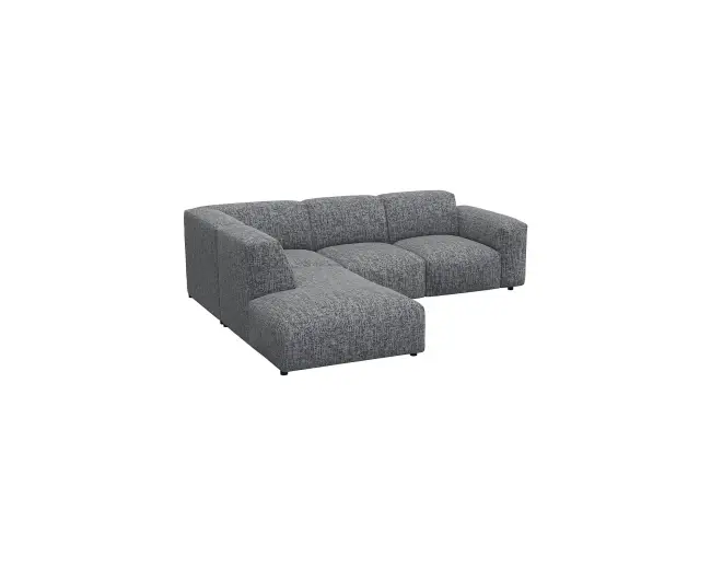 Lucera 2 Sitzer Eckcouch Open-End 2