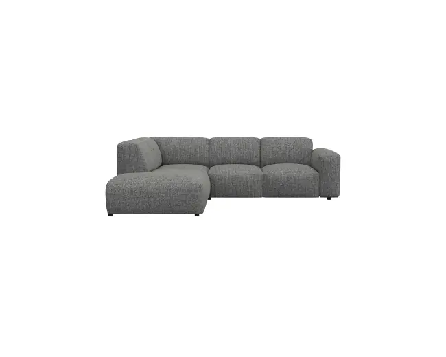 Lucera 2 Sitzer Eckcouch Open-End 1