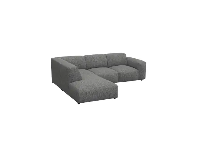 Lucera 2 Sitzer Eckcouch Open-End 2
