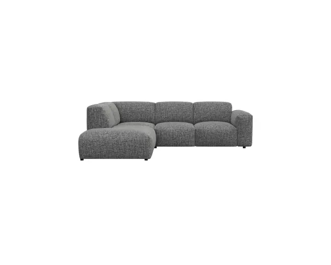 Lucera 2 Sitzer Eckcouch Open-End 1