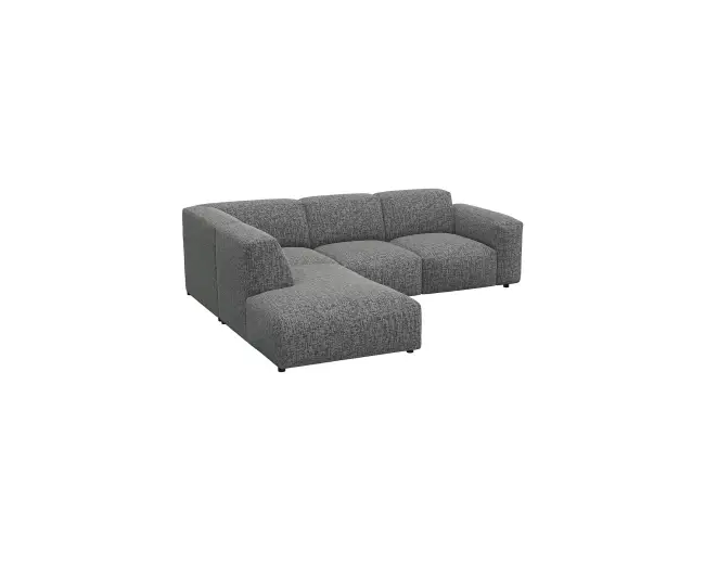 Lucera 2 Sitzer Eckcouch Open-End 2