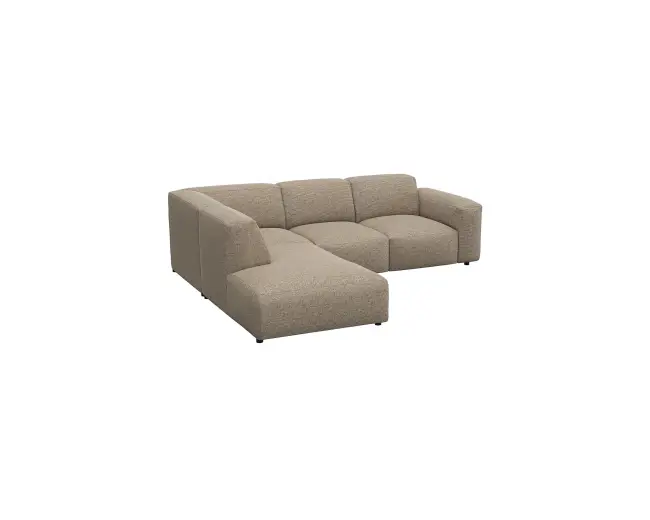 Lucera 2 Sitzer Eckcouch Open-End 2
