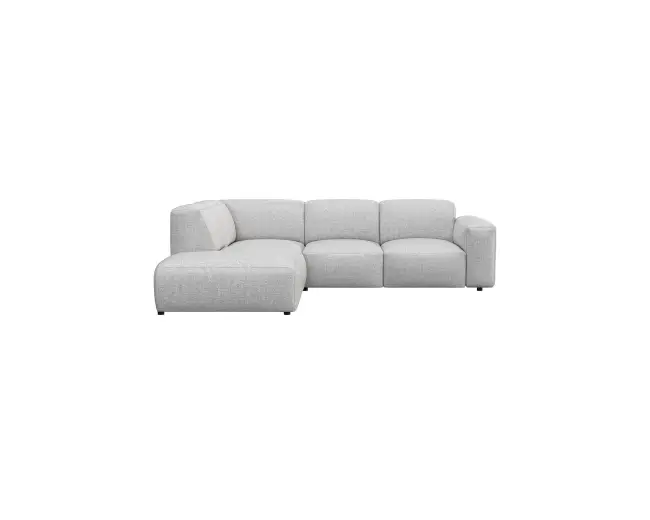 Lucera 2 Sitzer Eckcouch Open-End 1