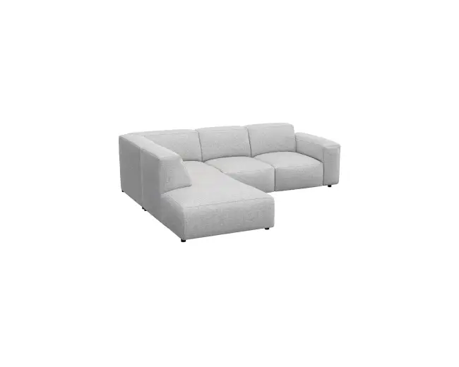 Lucera 2 Sitzer Eckcouch Open-End 2