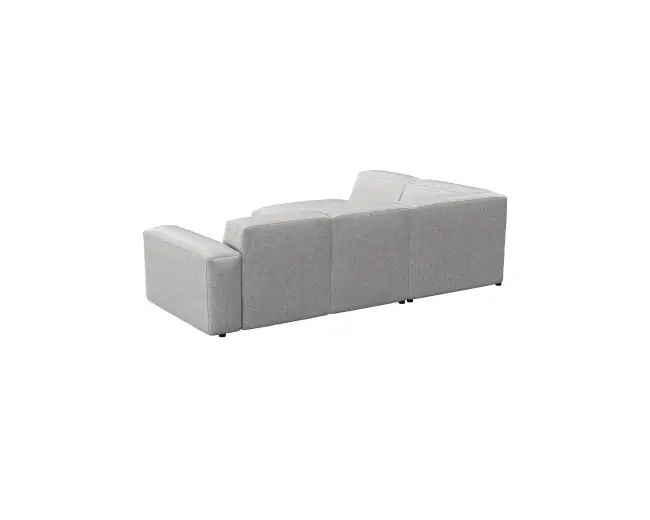 Lucera 2 Sitzer Eckcouch Open-End 3