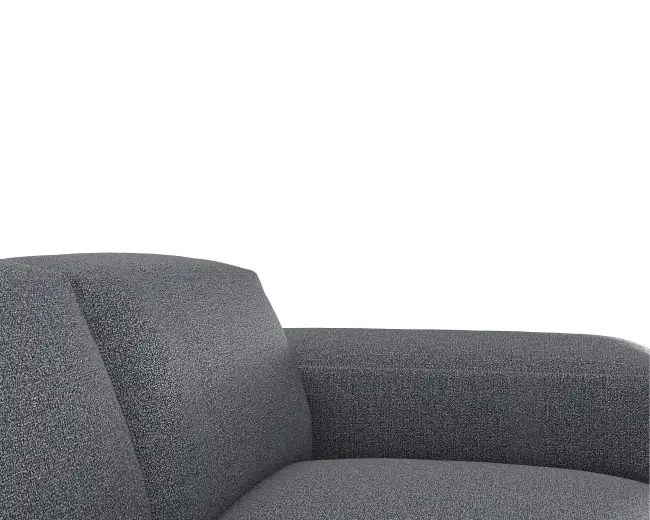Lucera 2 Sitzer Eckcouch Open-End 4