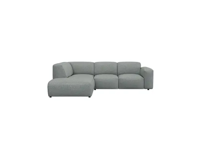 Lucera 2 Sitzer Eckcouch Open-End 1
