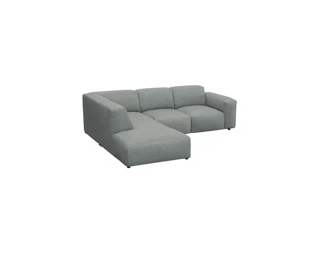 Lucera 2 Sitzer Eckcouch Open-End 2