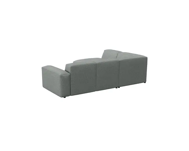 Lucera 2 Sitzer Eckcouch Open-End 3