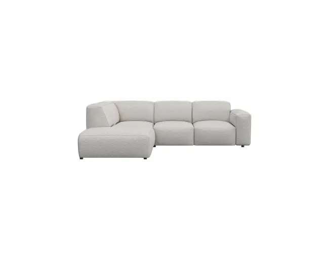 Lucera 2 Sitzer Eckcouch Open-End 1