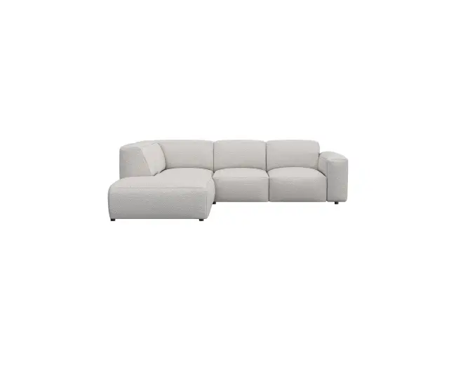 Lucera 2 Sitzer Eckcouch Open-End 1