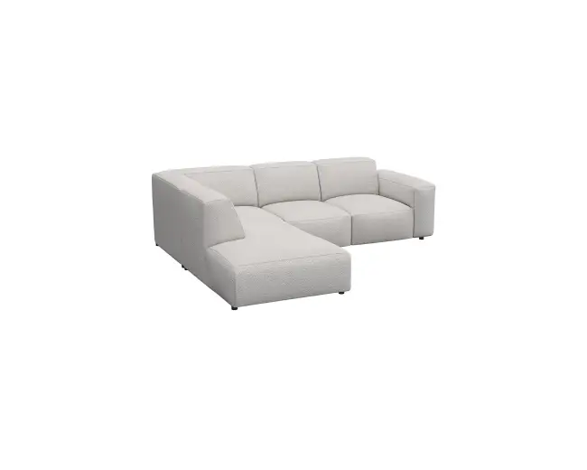 Lucera 2 Sitzer Eckcouch Open-End 2