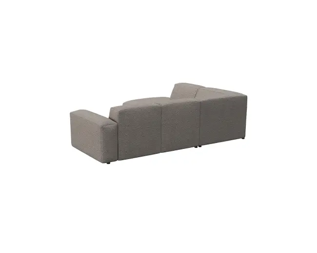 Lucera 2 Sitzer Eckcouch Open-End 3