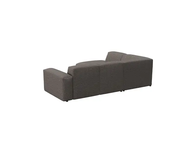 Lucera 2 Sitzer Eckcouch Open-End 3
