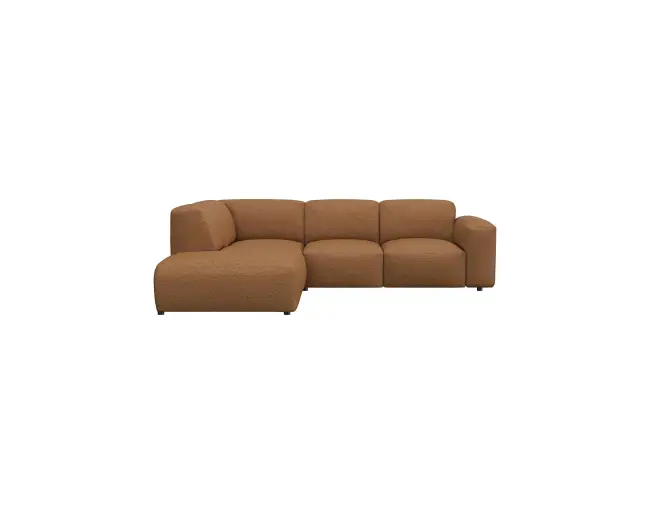 Lucera 2 Sitzer Eckcouch Open-End 1