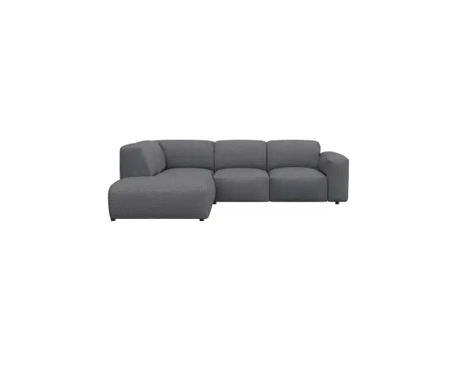 Lucera 2 Sitzer Eckcouch Open-End 1